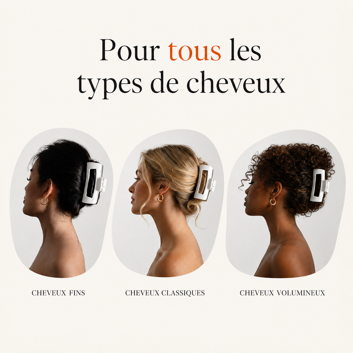 Flexipince Blanche