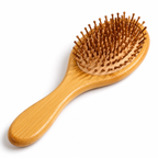 Brosse en Bambou Ronde